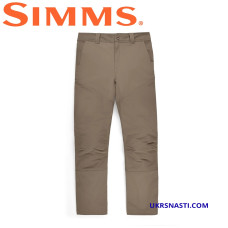 Штаны Simms Confluence Pant Sturgeon Regular